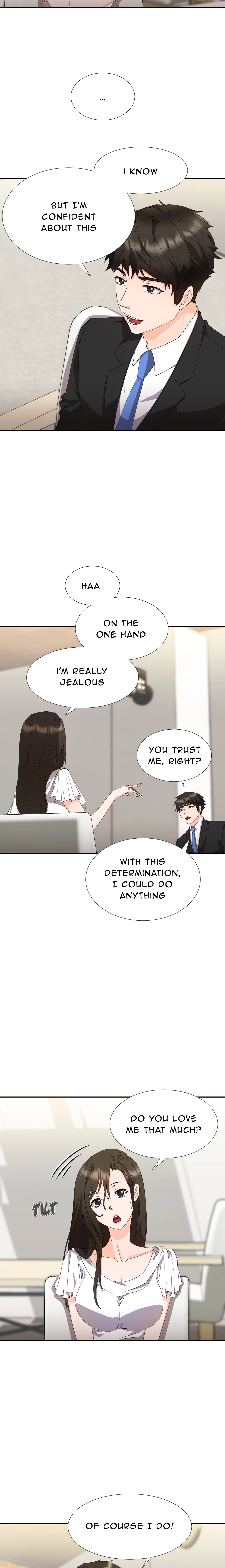 Working Late With You chapter 20 page 9