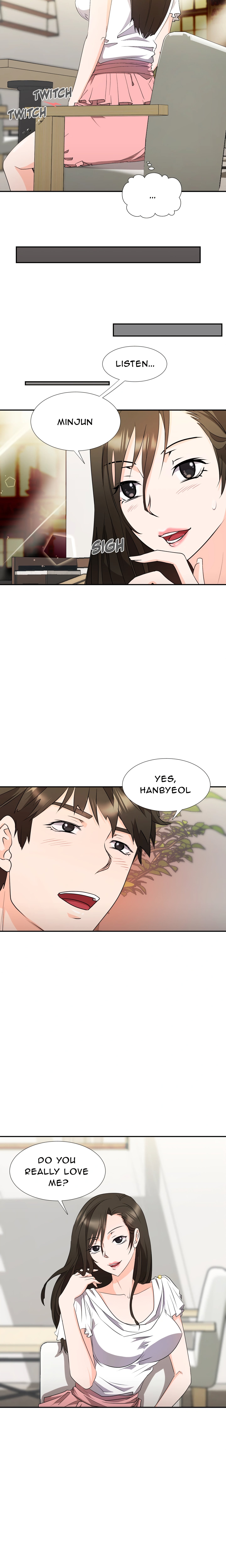 Working Late With You chapter 20 page 11