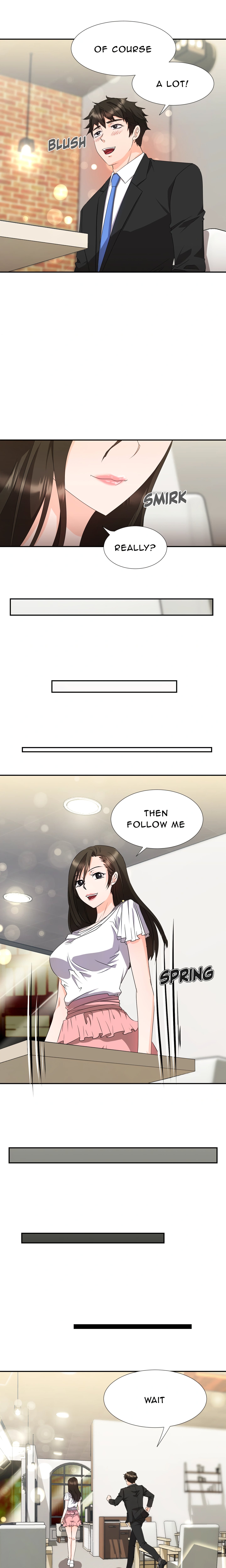 Working Late With You chapter 20 page 12