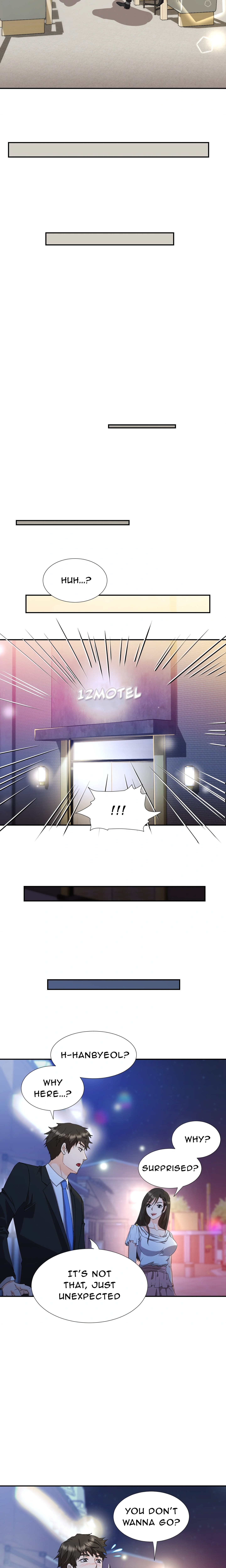 Working Late With You chapter 20 page 13