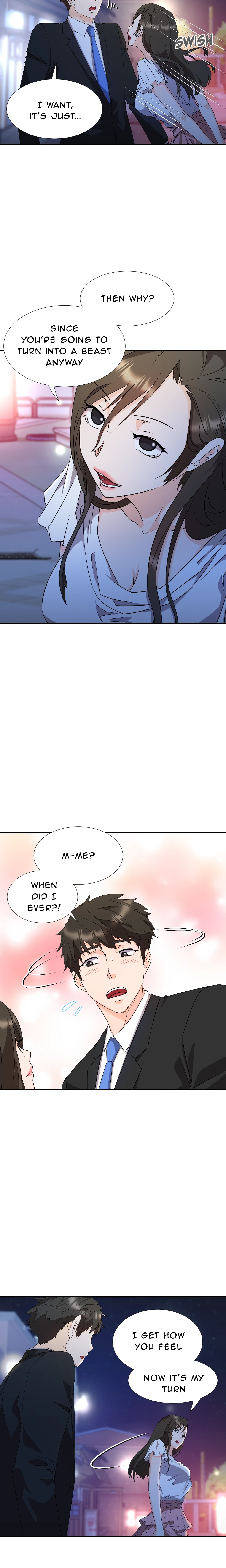 Working Late With You chapter 20 page 14