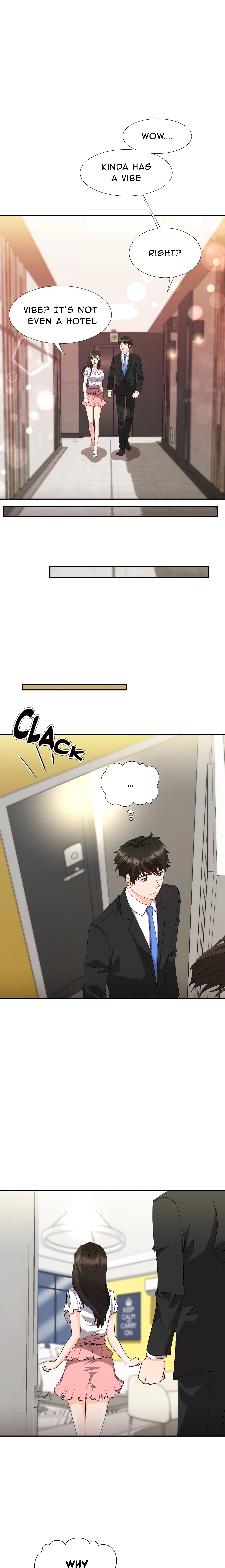 Working Late With You chapter 20 page 16