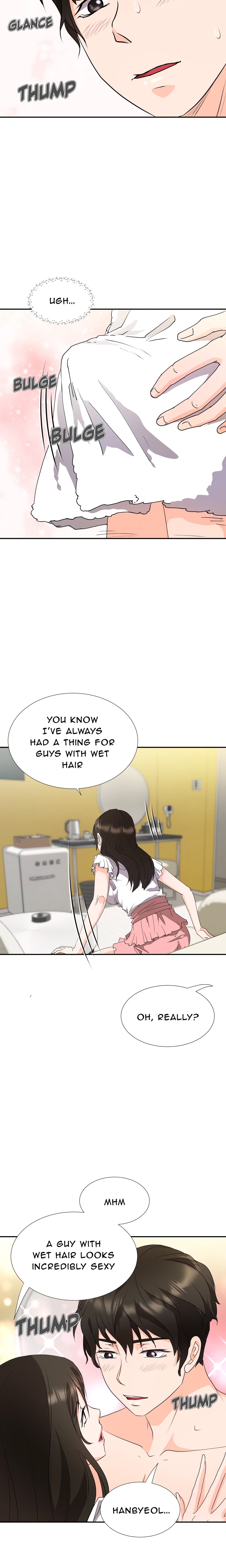 Working Late With You chapter 20 page 19
