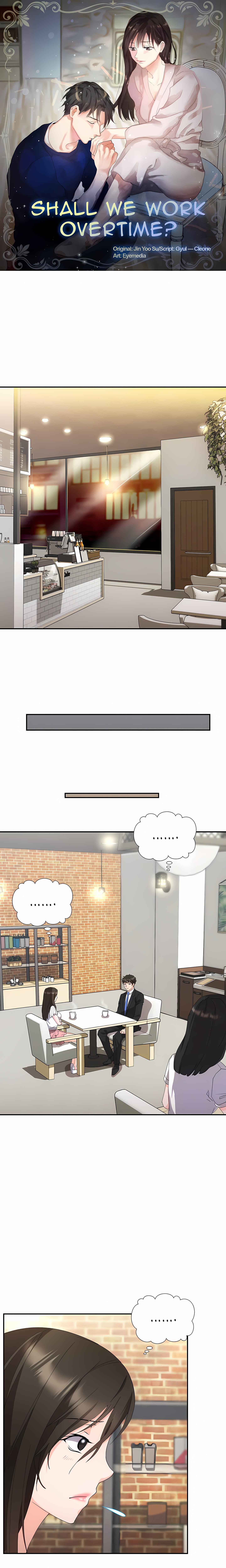 Working Late With You chapter 21 page 1