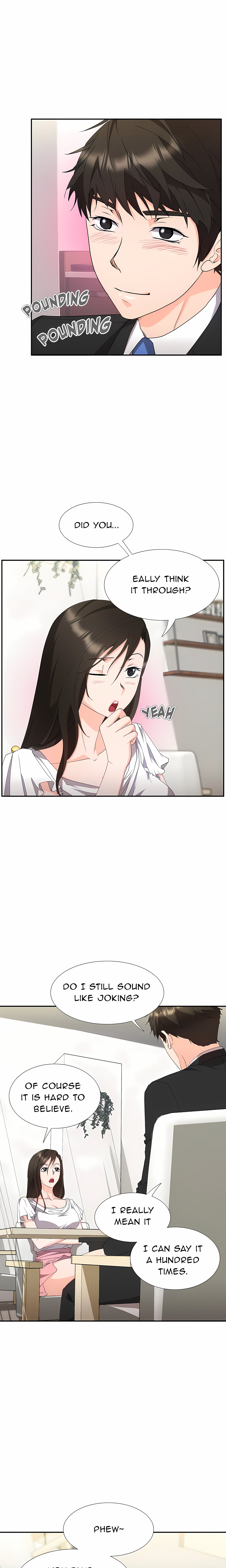 Working Late With You chapter 21 page 2