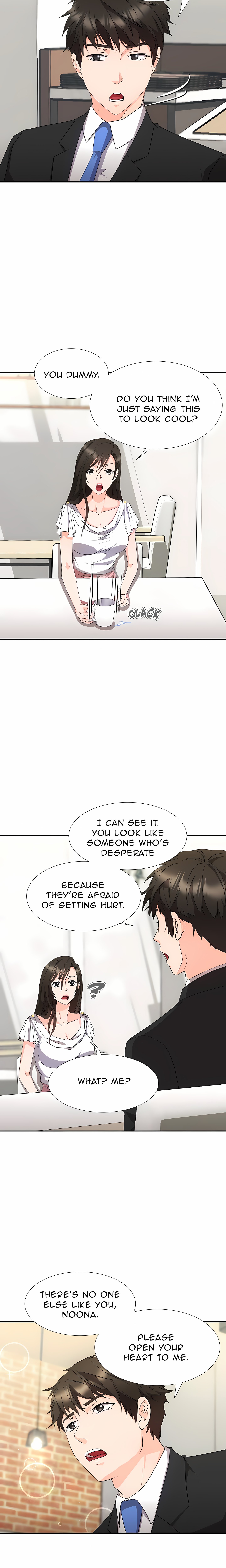 Working Late With You chapter 21 page 5
