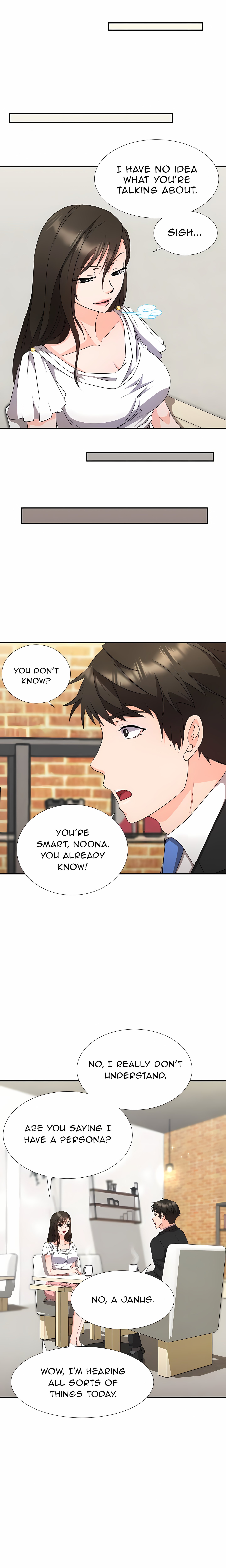 Working Late With You chapter 21 page 6