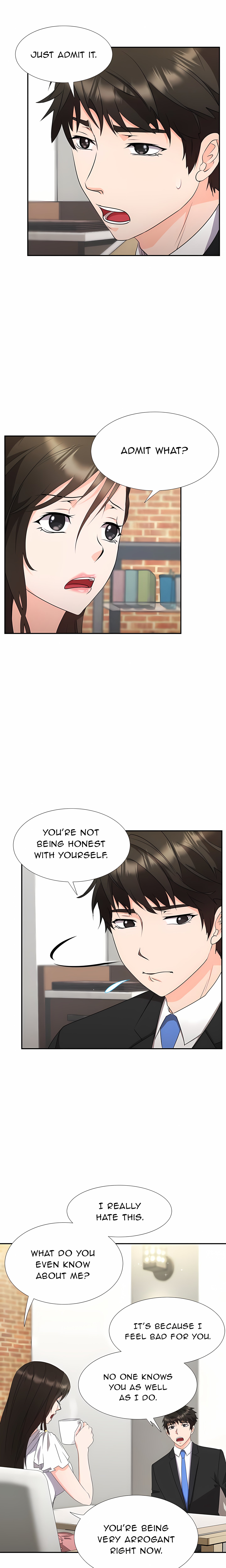 Working Late With You chapter 21 page 7