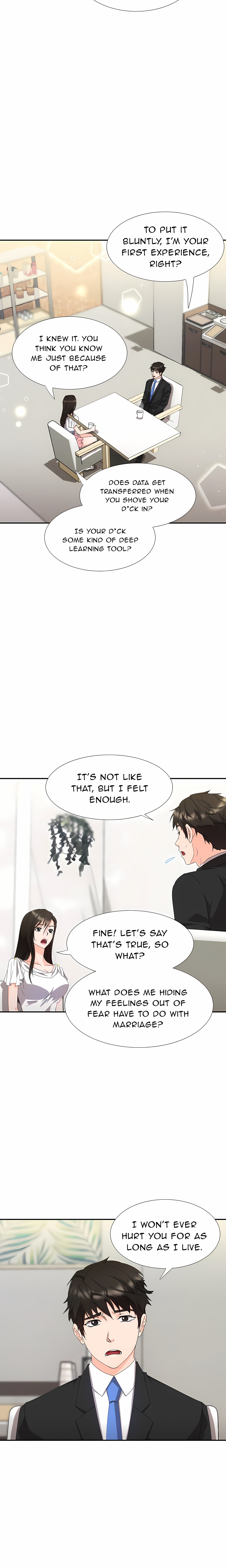 Working Late With You chapter 21 page 8