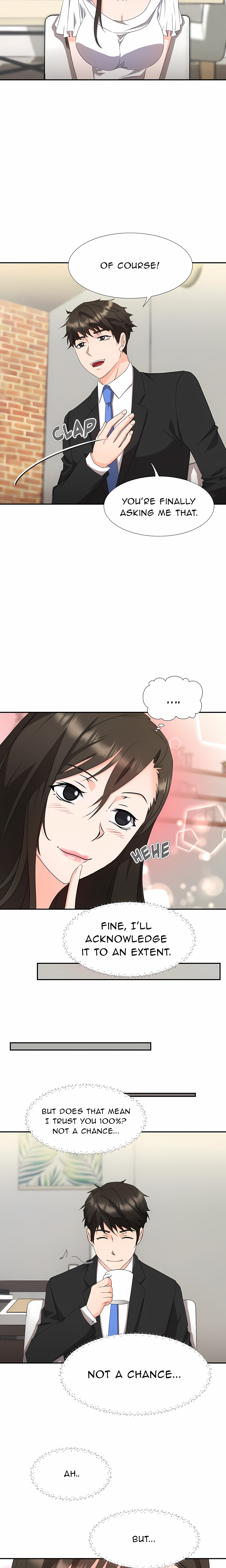Working Late With You chapter 21 page 10