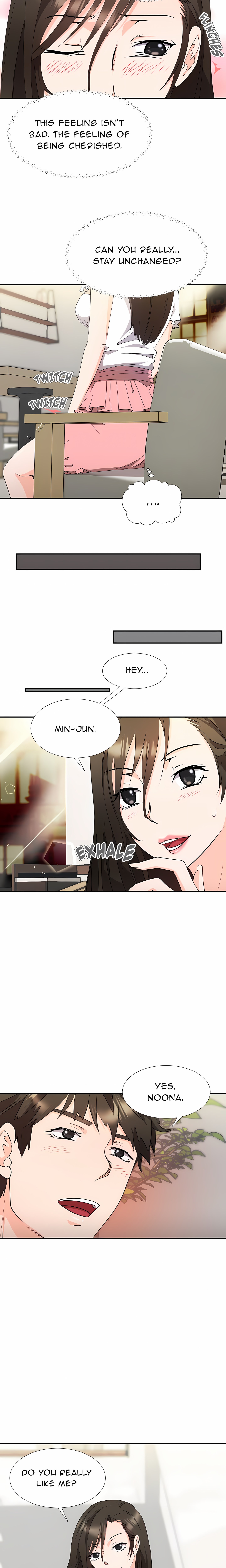 Working Late With You chapter 21 page 11