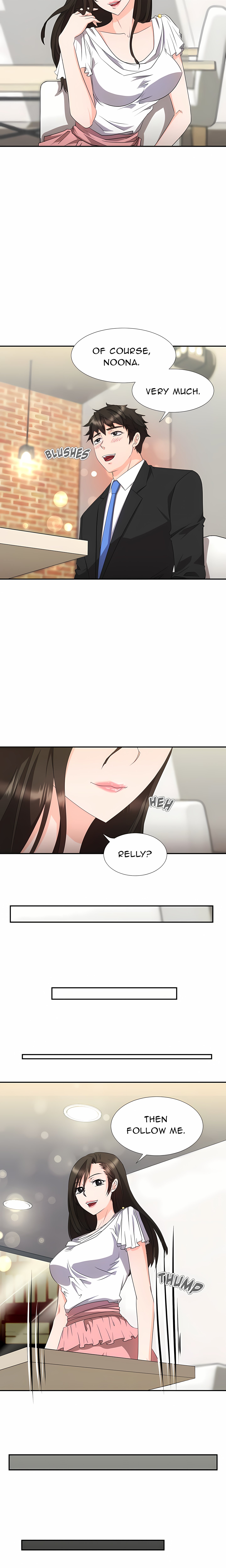Working Late With You chapter 21 page 12