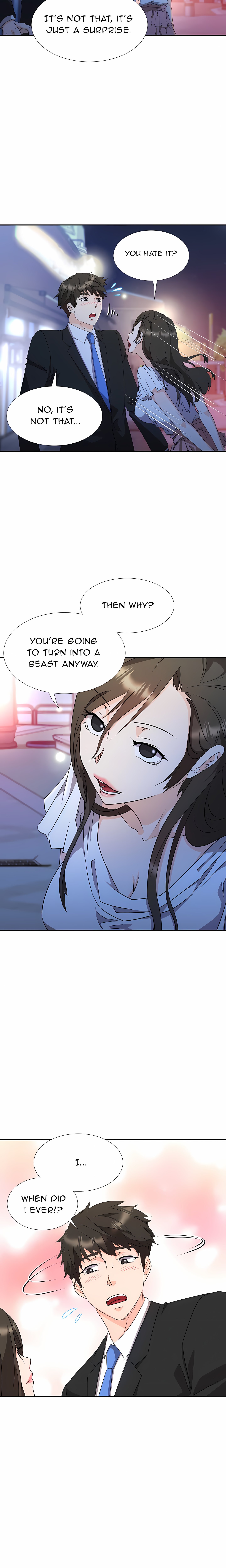 Working Late With You chapter 21 page 14