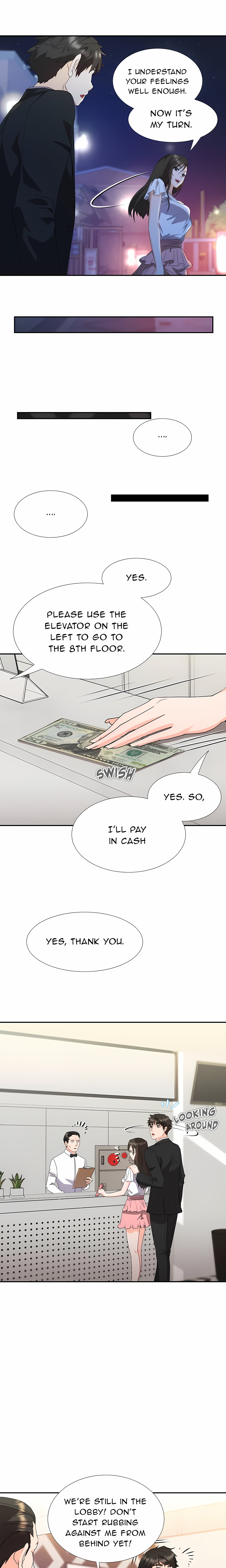 Working Late With You chapter 21 page 15