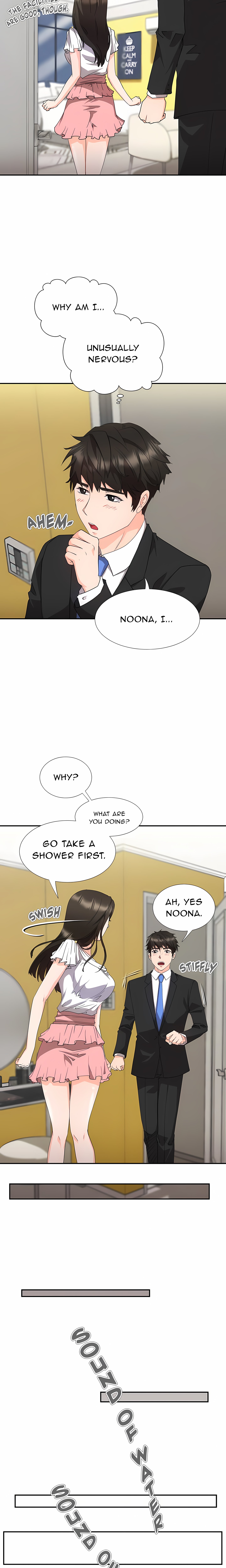Working Late With You chapter 21 page 17