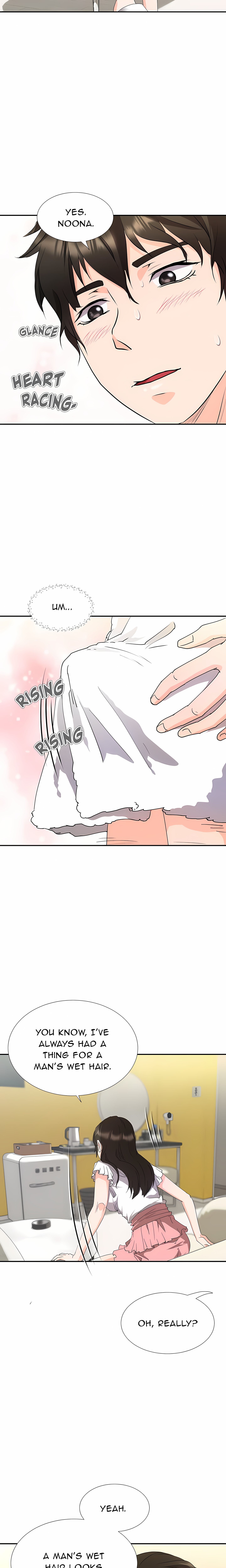 Working Late With You chapter 21 page 19