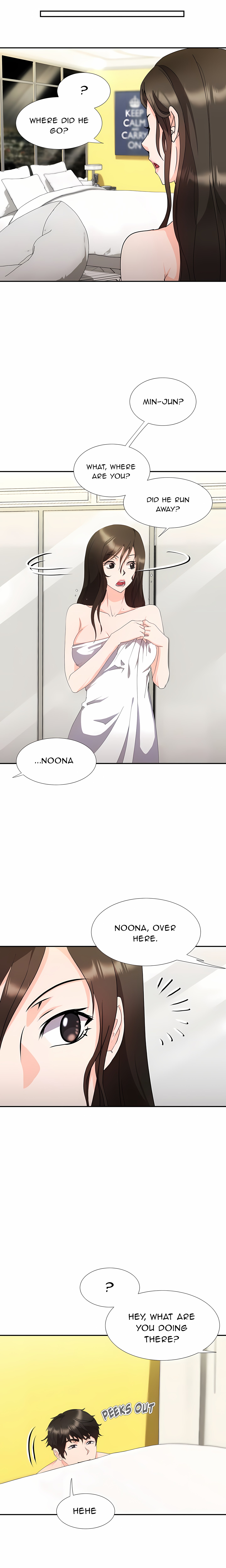 Working Late With You chapter 22 page 4