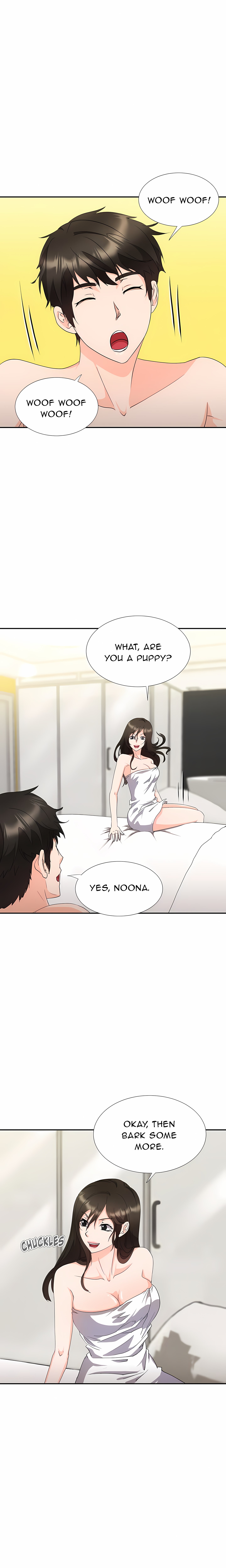 Working Late With You chapter 22 page 5