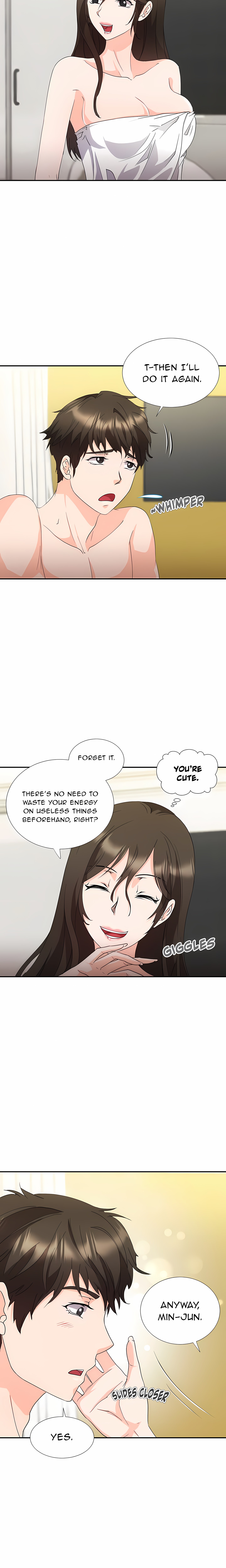 Working Late With You chapter 22 page 7
