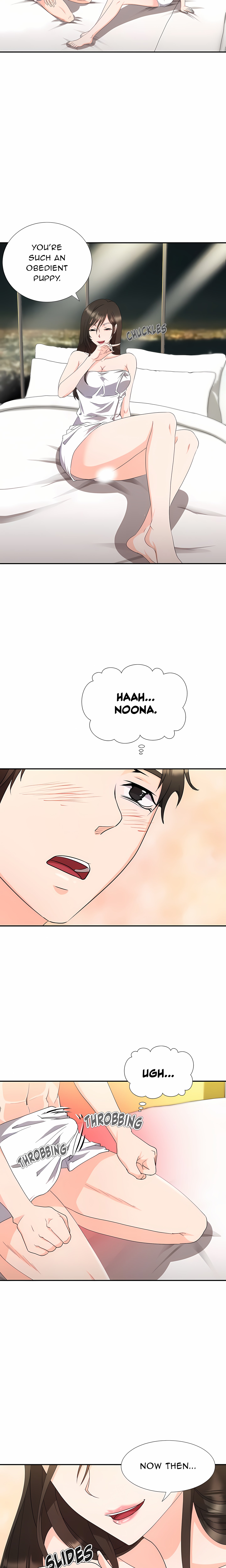 Working Late With You chapter 22 page 9