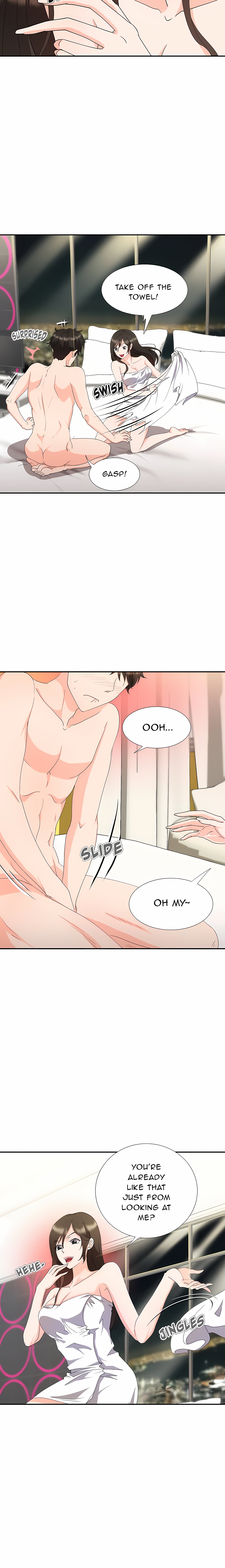 Working Late With You chapter 22 page 10