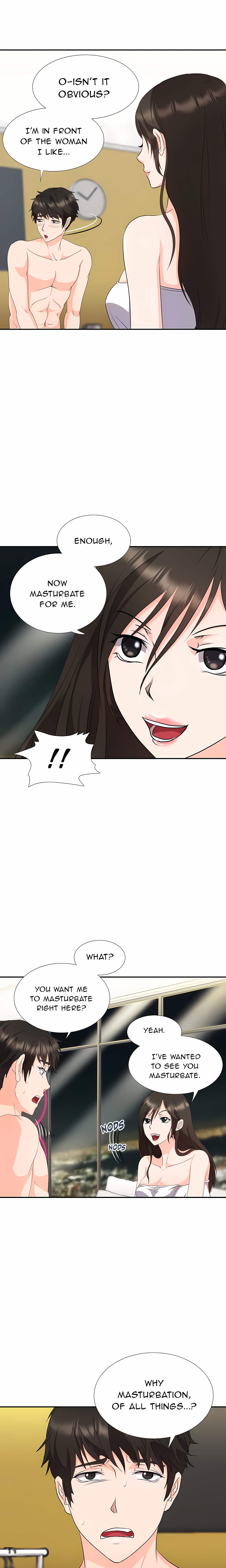 Working Late With You chapter 22 page 11