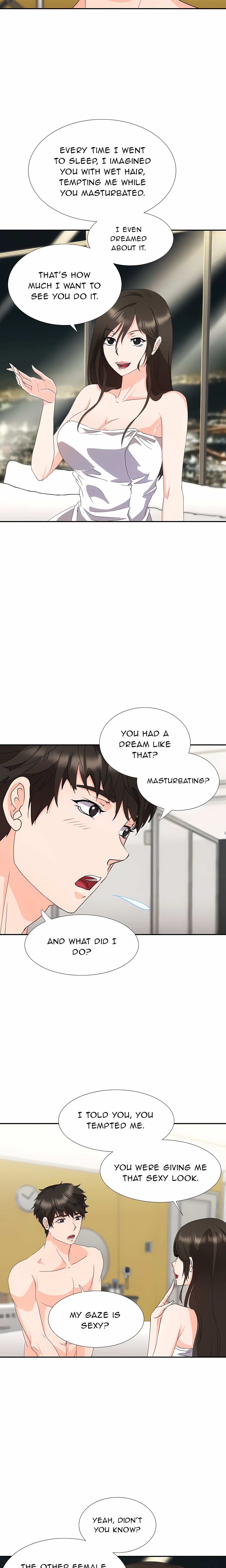 Working Late With You chapter 22 page 12