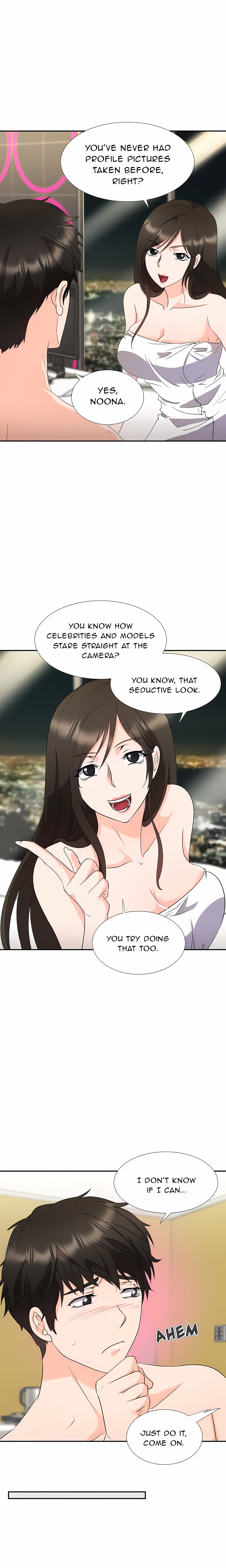Working Late With You chapter 22 page 14