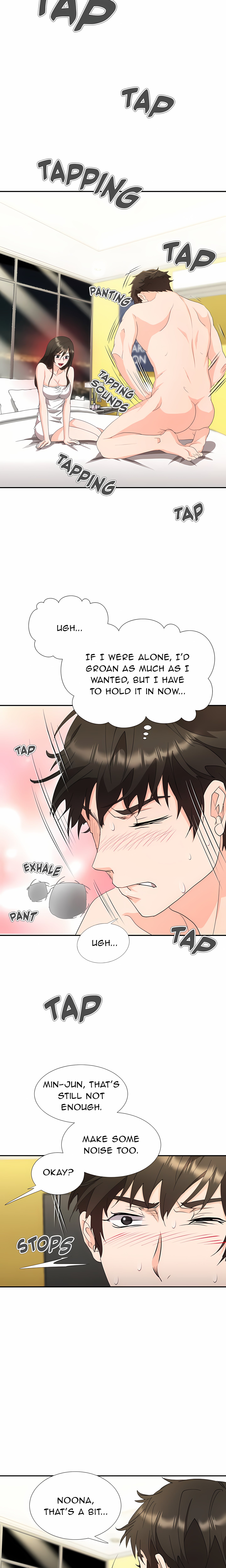 Working Late With You chapter 22 page 17