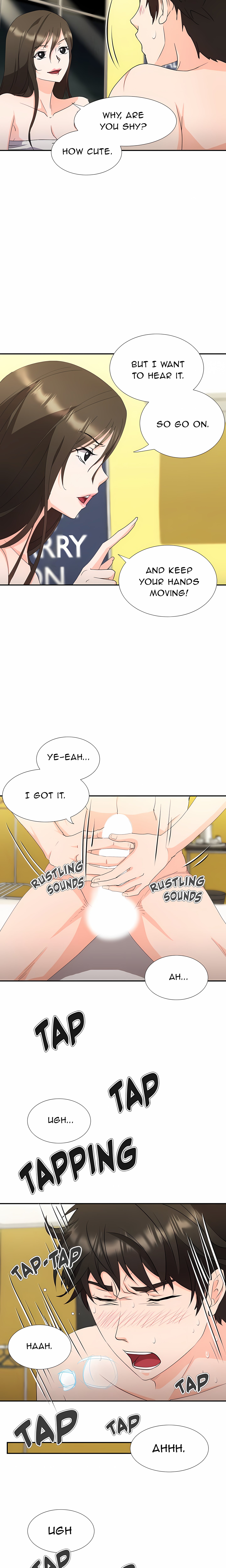 Working Late With You chapter 22 page 18