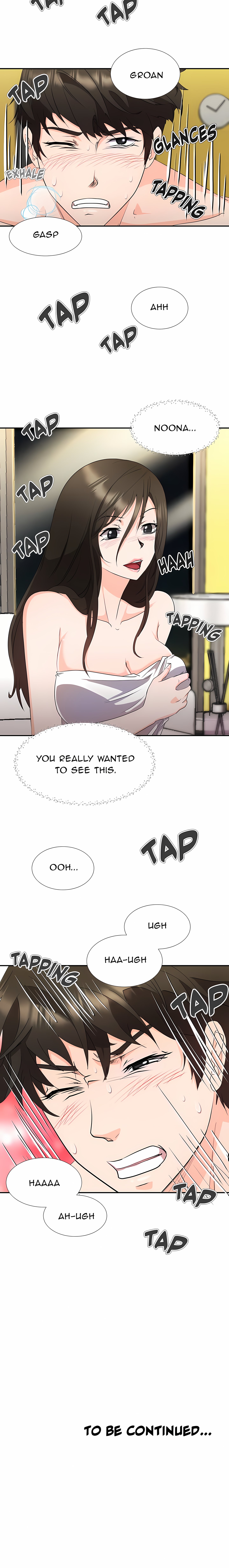 Working Late With You chapter 22 page 19