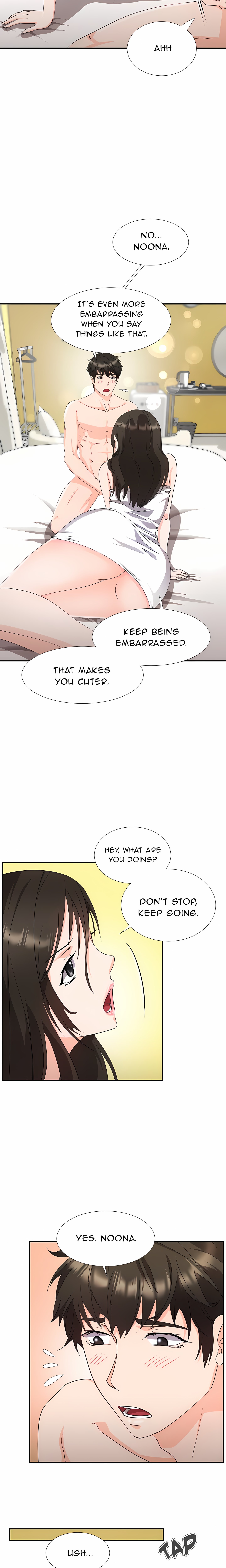 Working Late With You chapter 23 page 2