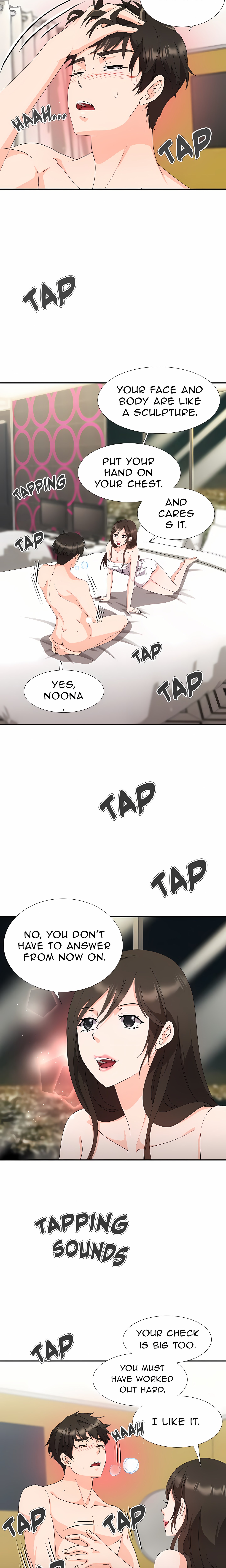 Working Late With You chapter 23 page 4