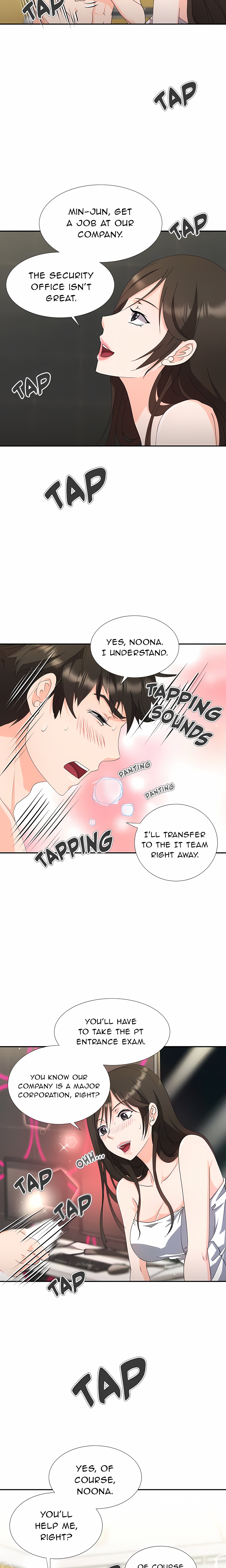 Working Late With You chapter 23 page 5