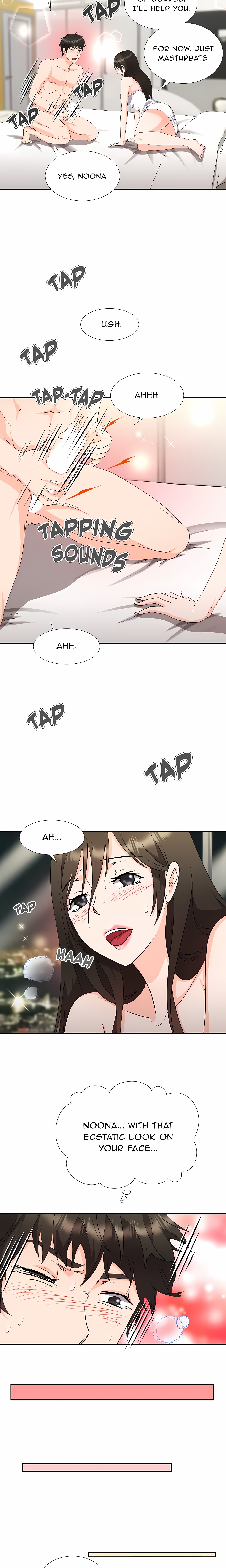 Working Late With You chapter 23 page 6
