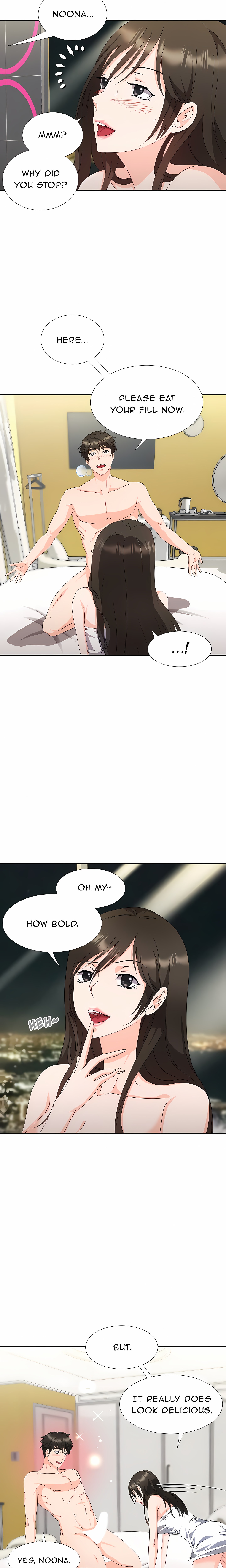 Working Late With You chapter 23 page 7