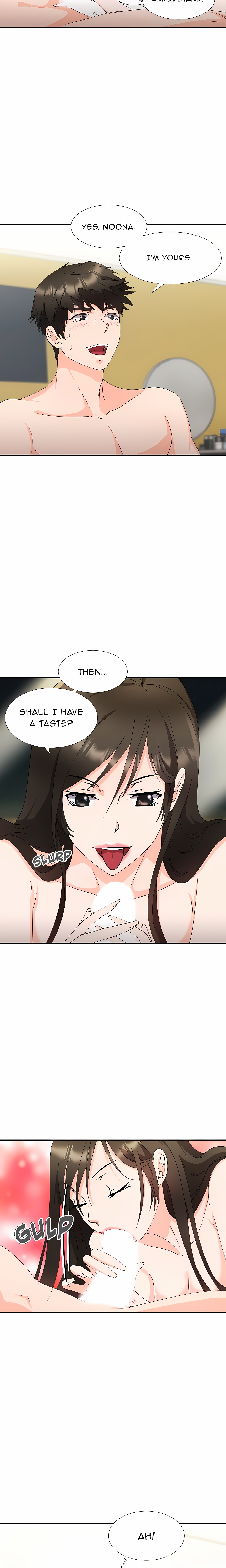 Working Late With You chapter 23 page 9