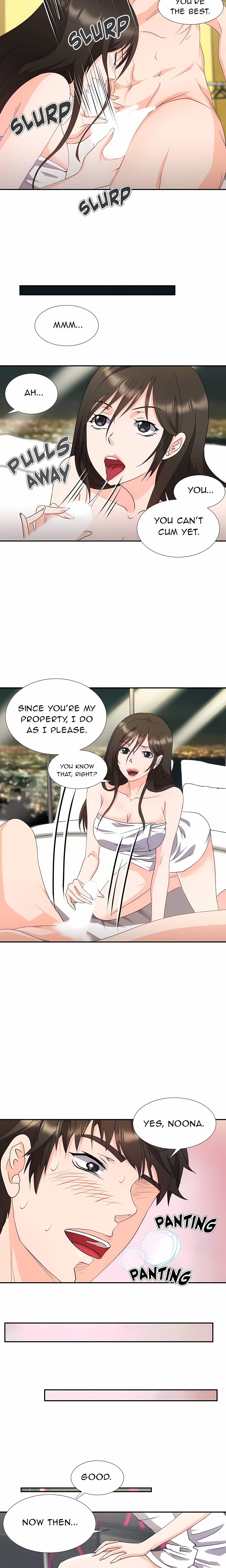 Working Late With You chapter 23 page 11