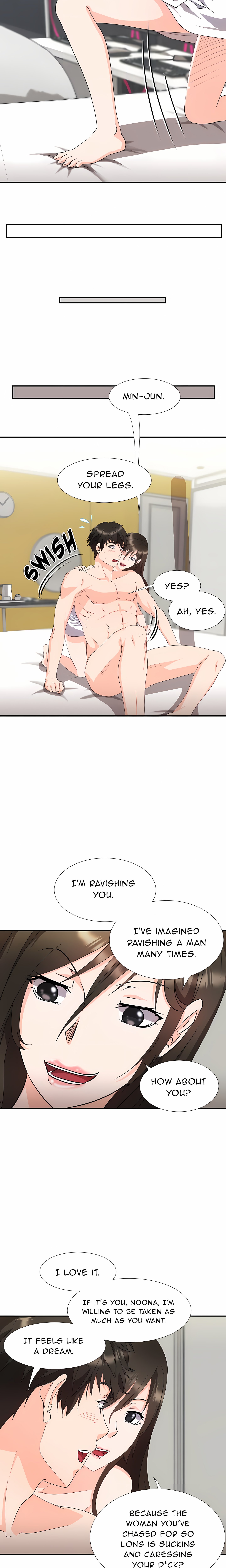 Working Late With You chapter 23 page 12
