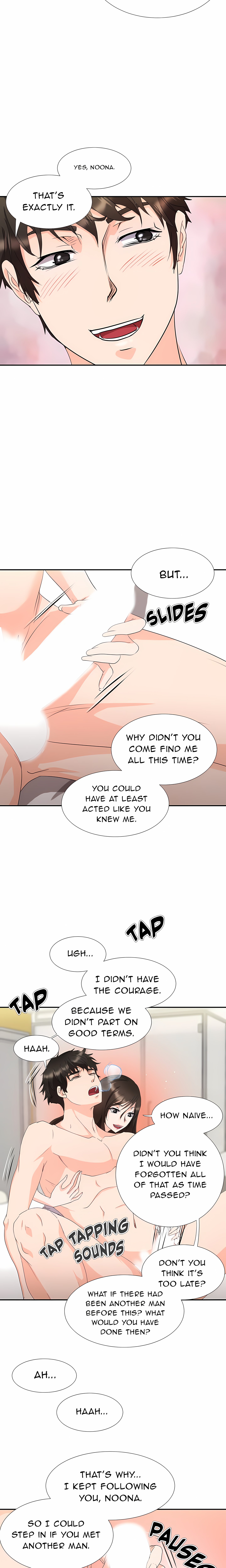 Working Late With You chapter 23 page 13
