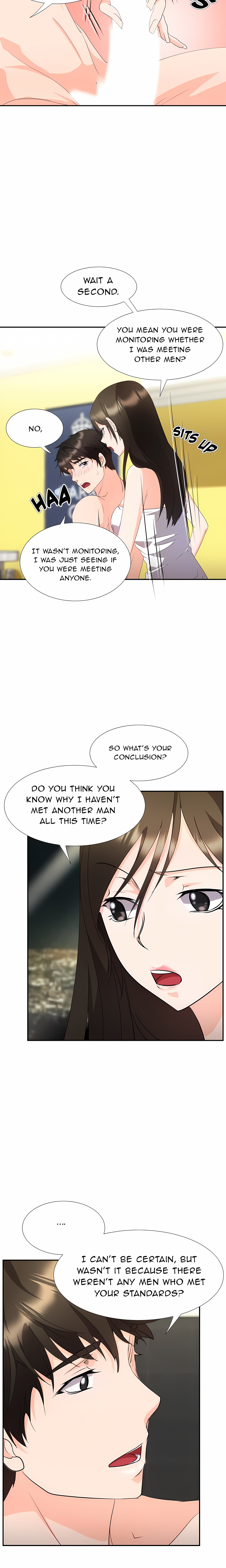 Working Late With You chapter 23 page 14