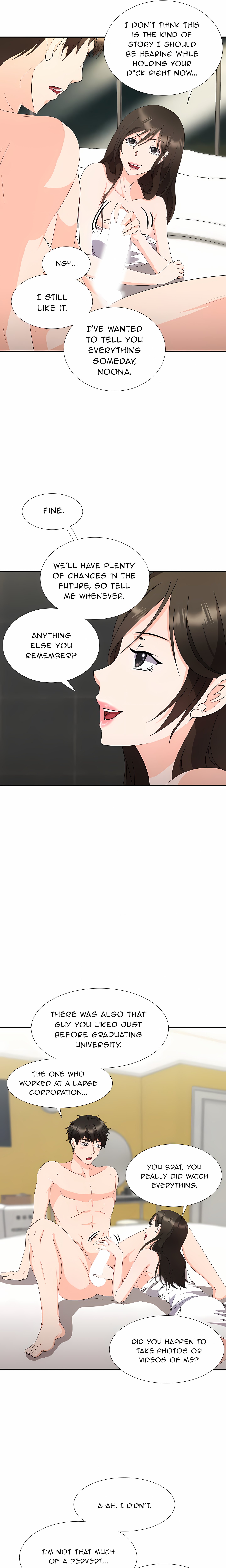 Working Late With You chapter 23 page 16
