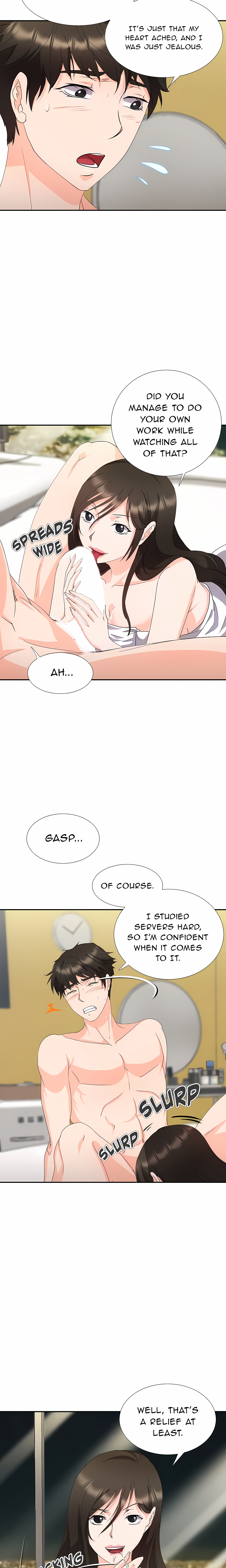 Working Late With You chapter 23 page 17