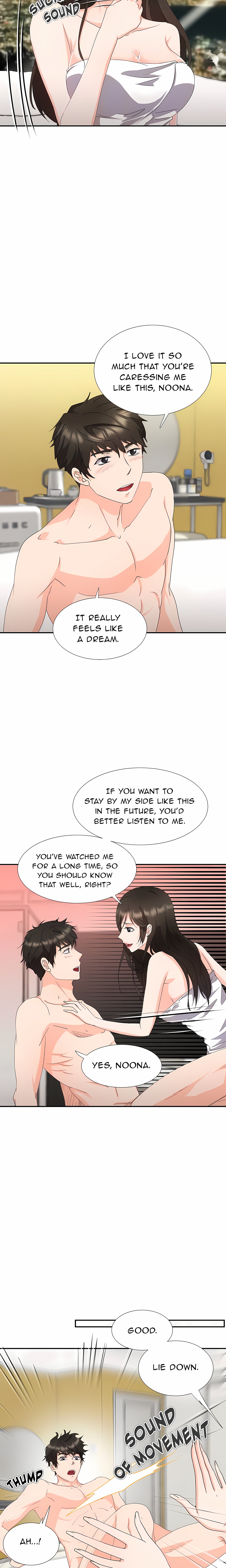 Working Late With You chapter 23 page 18