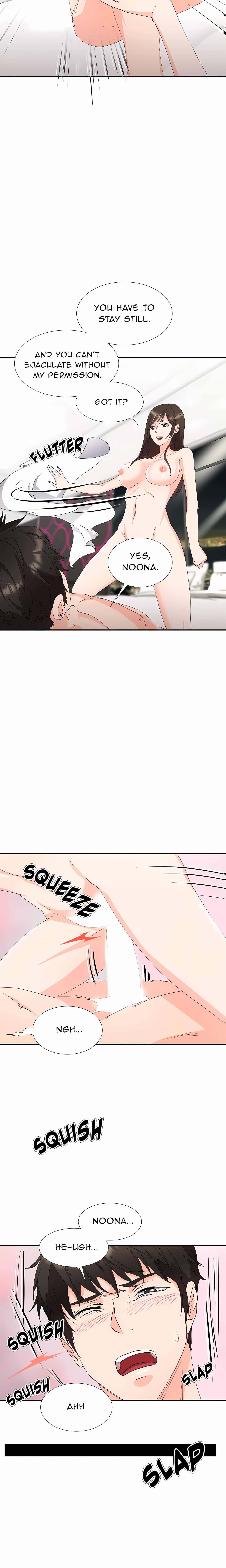 Working Late With You chapter 23 page 19