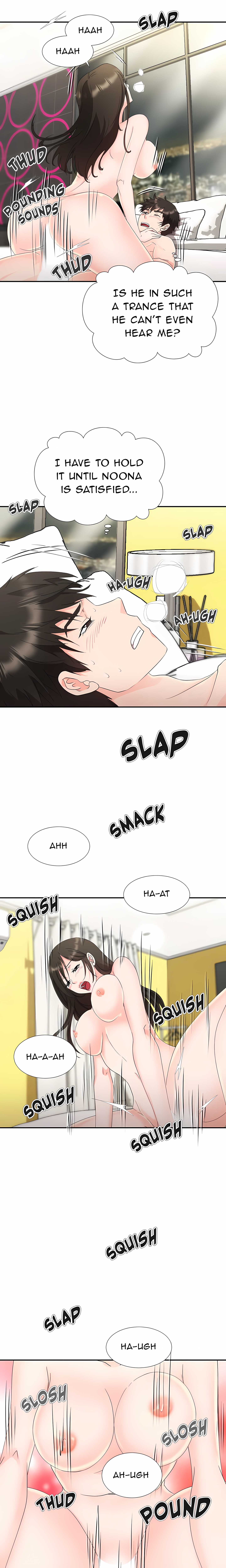 Working Late With You chapter 24 page 3