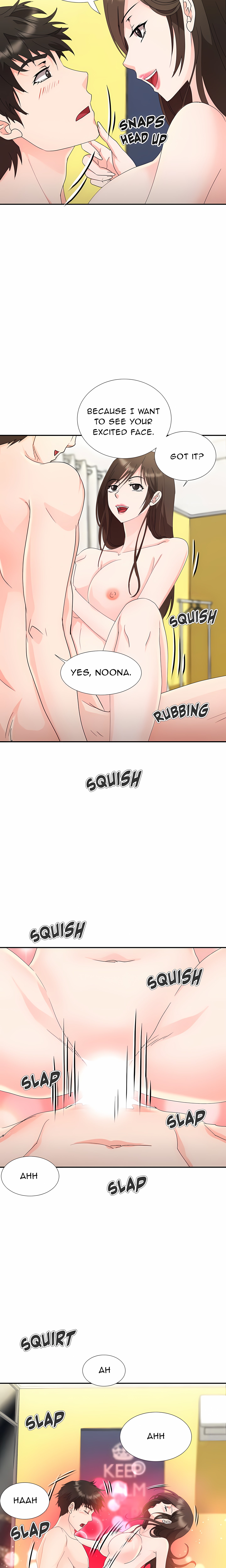 Working Late With You chapter 24 page 6