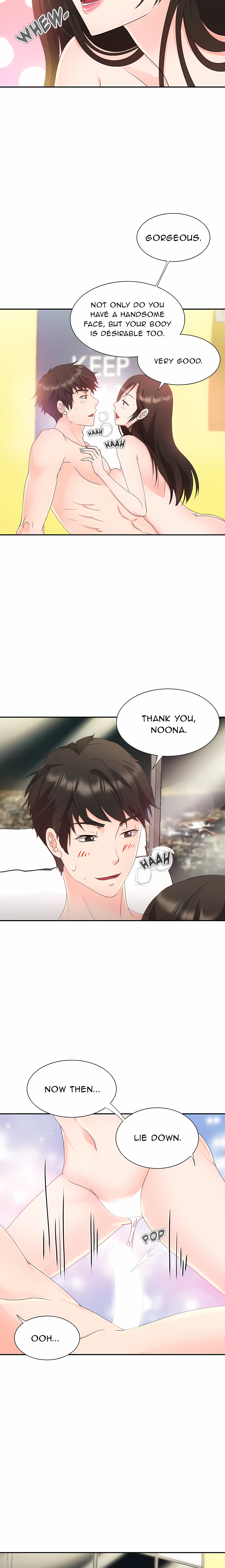 Working Late With You chapter 24 page 9