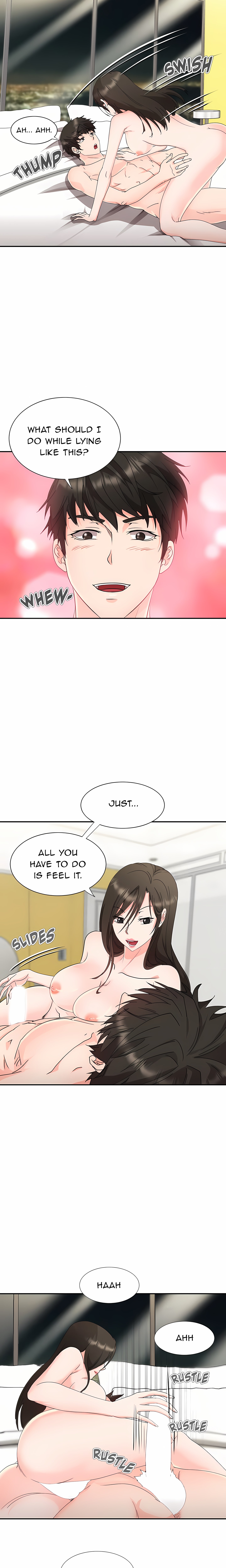 Working Late With You chapter 24 page 10