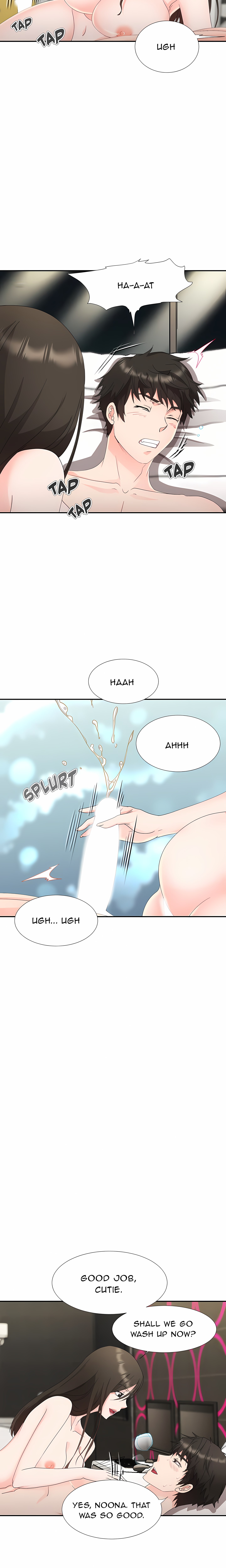 Working Late With You chapter 24 page 12